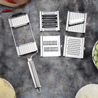 Multifunkcionalna sjeckalica za voće i povrće