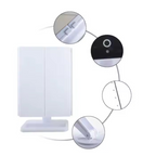 Ogledalo sa LED svjetlom