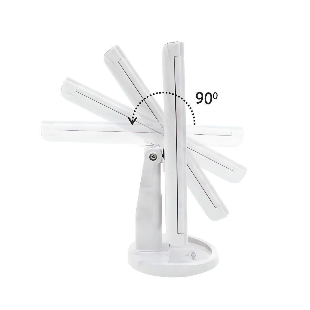 Ogledalo sa LED svjetlom