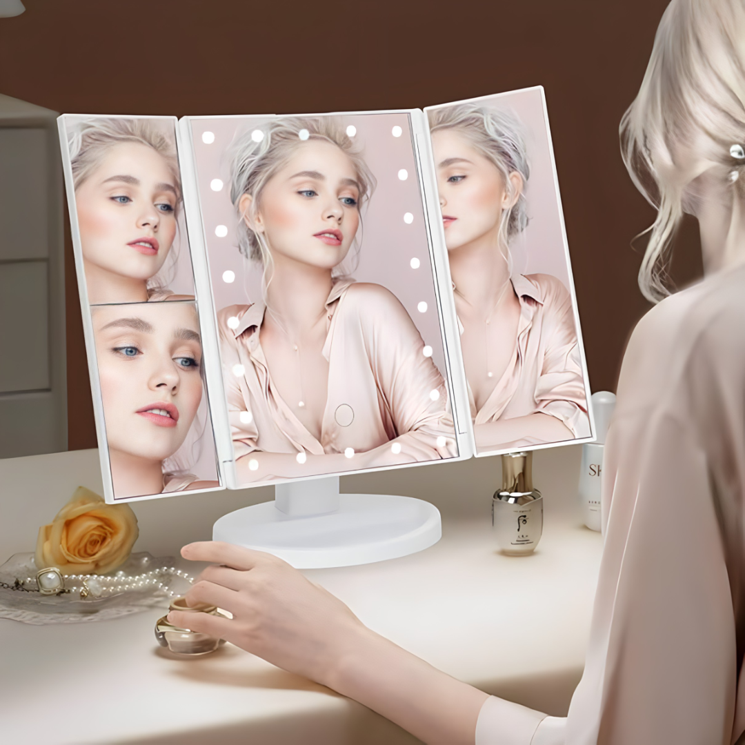 Ogledalo sa LED svjetlom