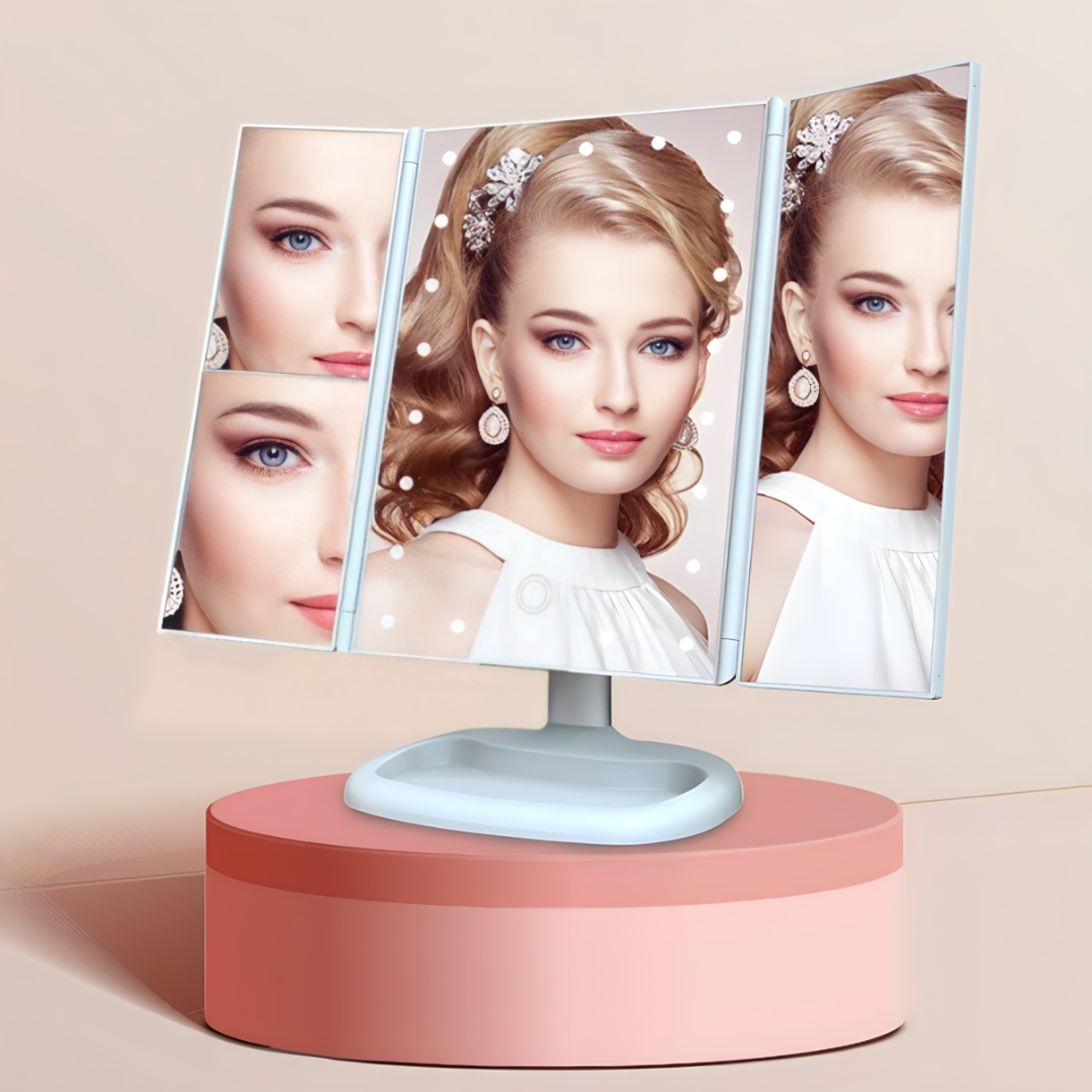 Ogledalo sa LED svjetlom