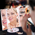 Ogledalo sa LED svjetlom