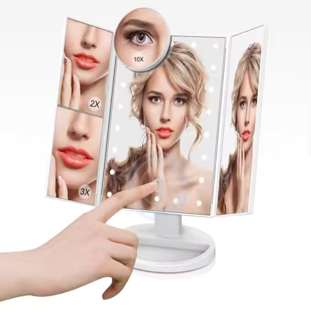 Ogledalo sa LED svjetlom