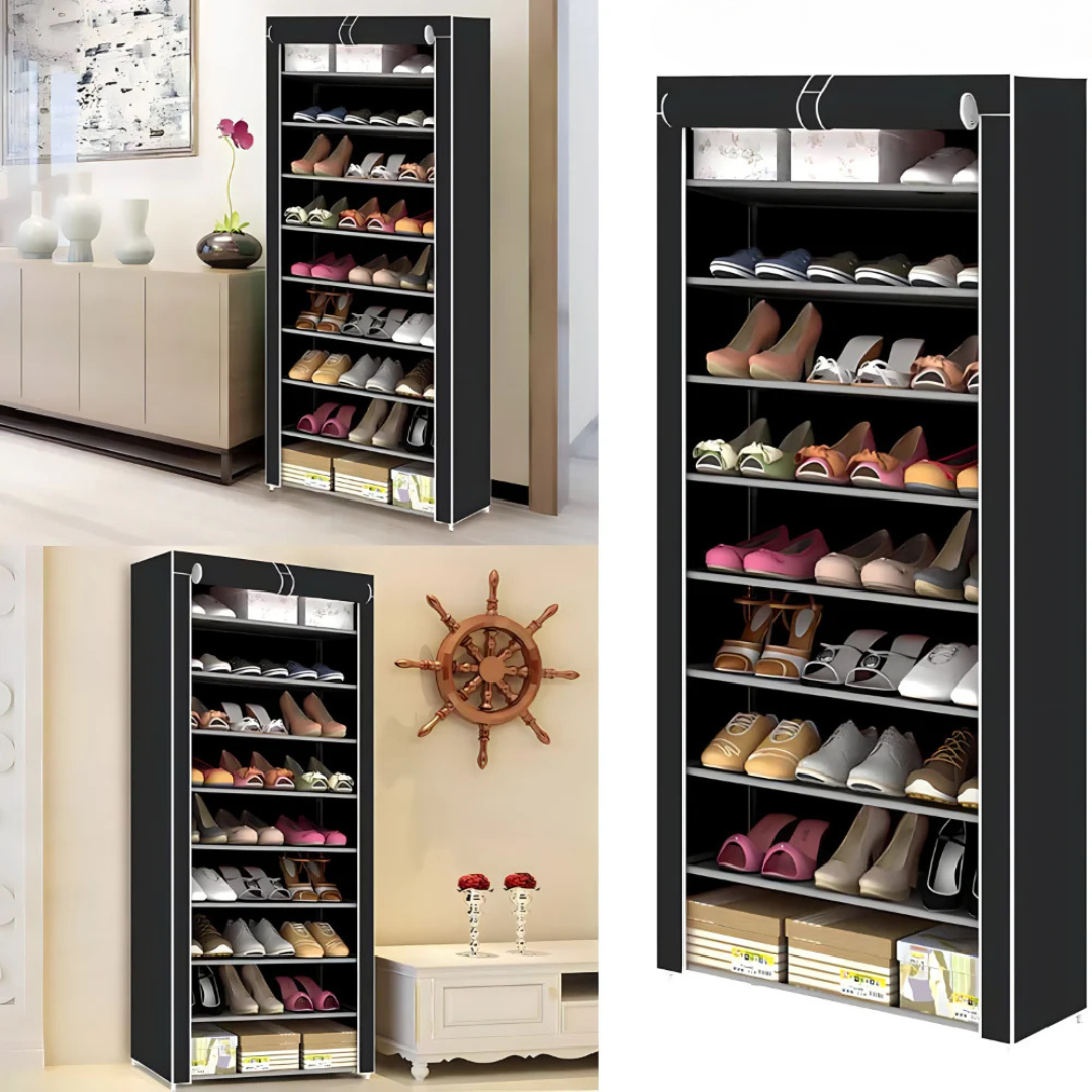 Prenosivi cipelarnik – do 18 pari obuće