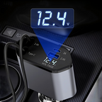 Pametni auto punjač 4u1