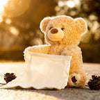 Plišani medvjedić koji govori i igra skrivača