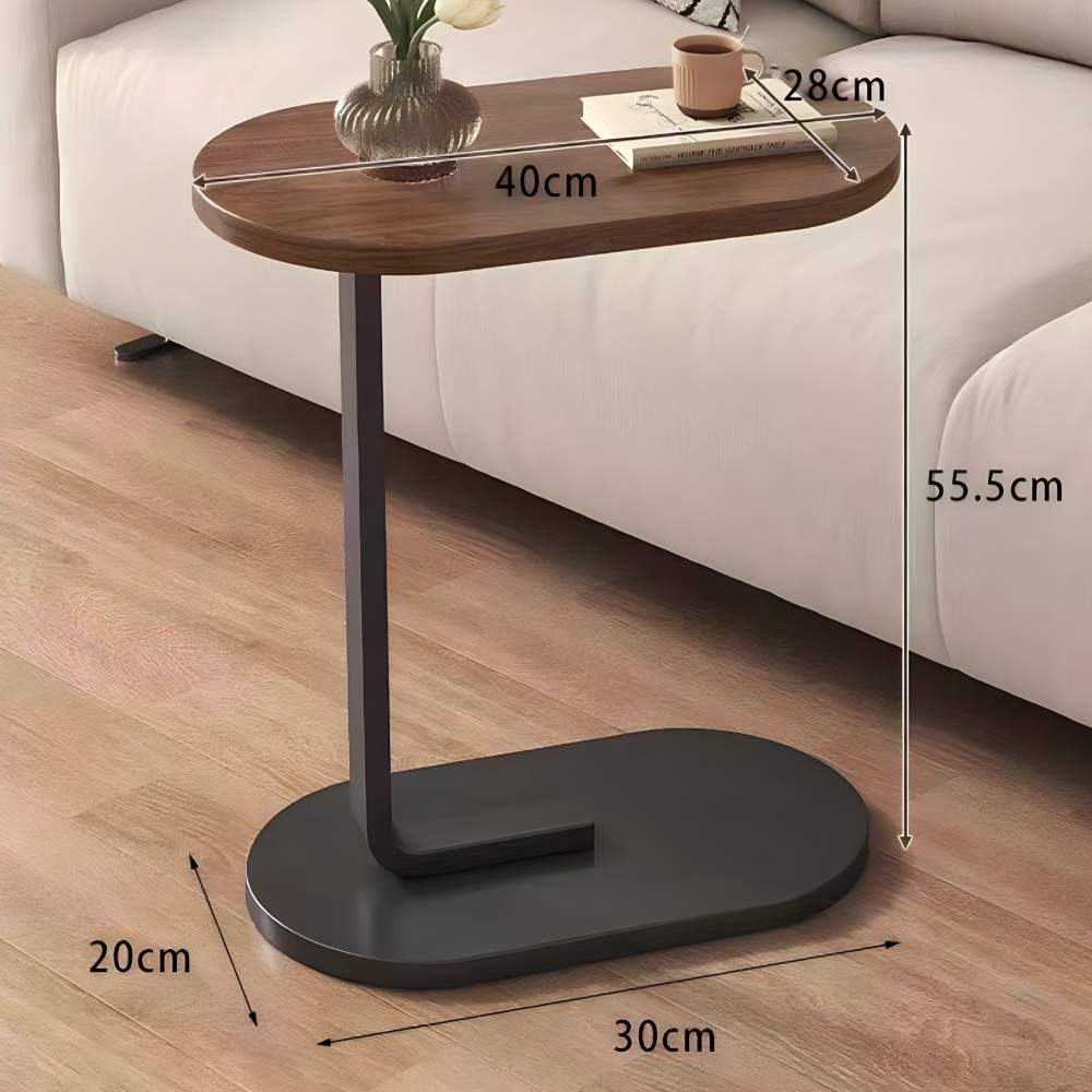 Praktičan bočni stolić za dnevnu i spavaću sobu