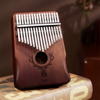 Profesionalna kalimba od mahagonija