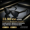 G58 Pro pametne Bluetooth audio naočale za muziku i pozive