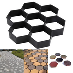 Kalup za betonske staze (Model sa 7 rupe)
