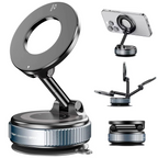 Magnetni vakuumski držač za telefon