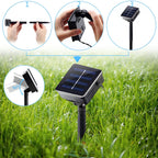 Solarne LED Lampice 8m – Dekorativna Rasvjeta bez Kablova