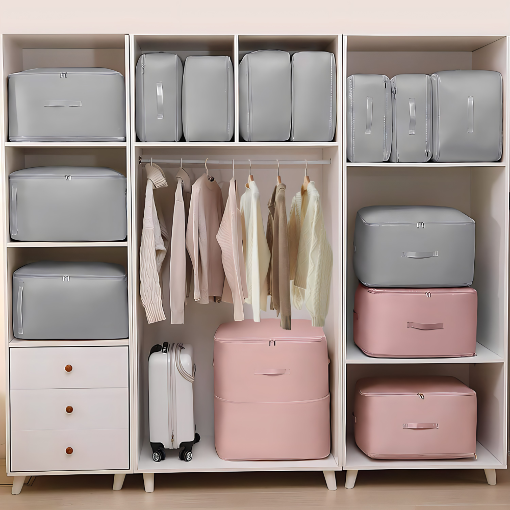 Samokompresujuća torba