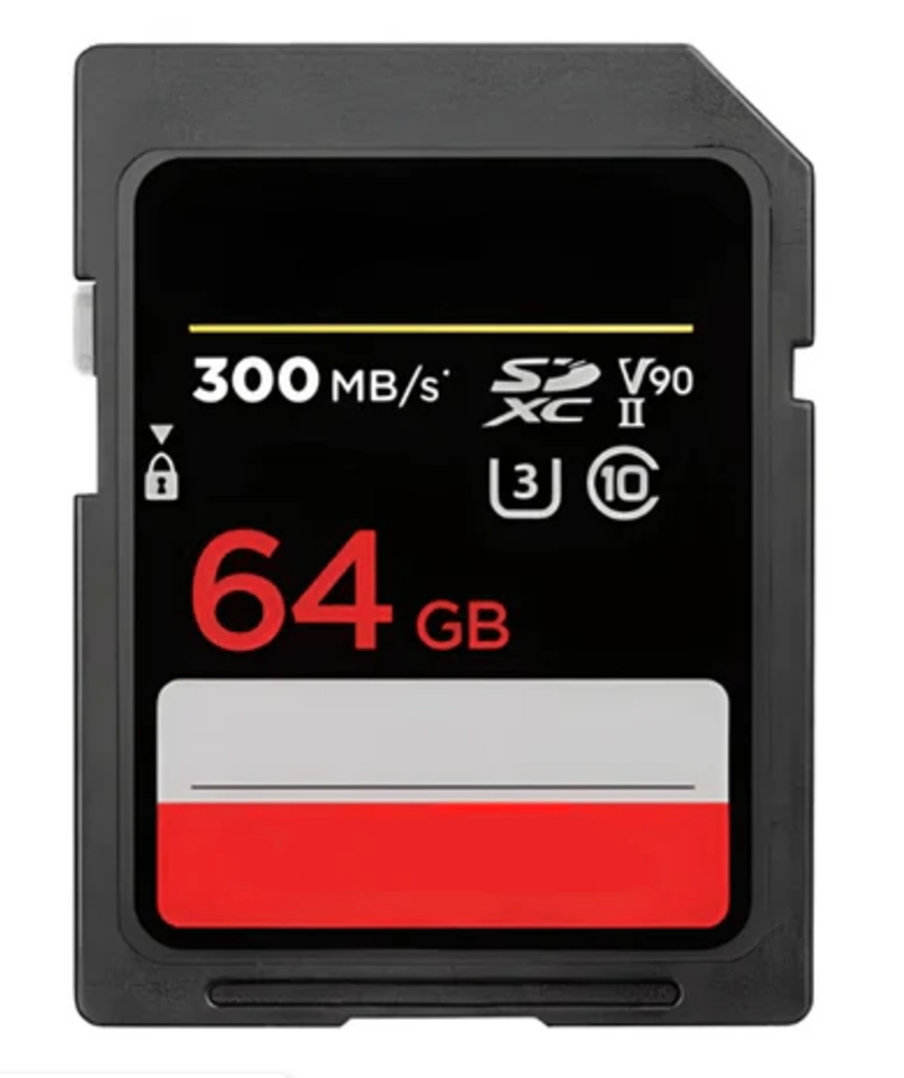 Memorijska kartica od 64GB