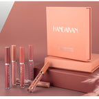 Set od 6 zavodljivih mat ruževa