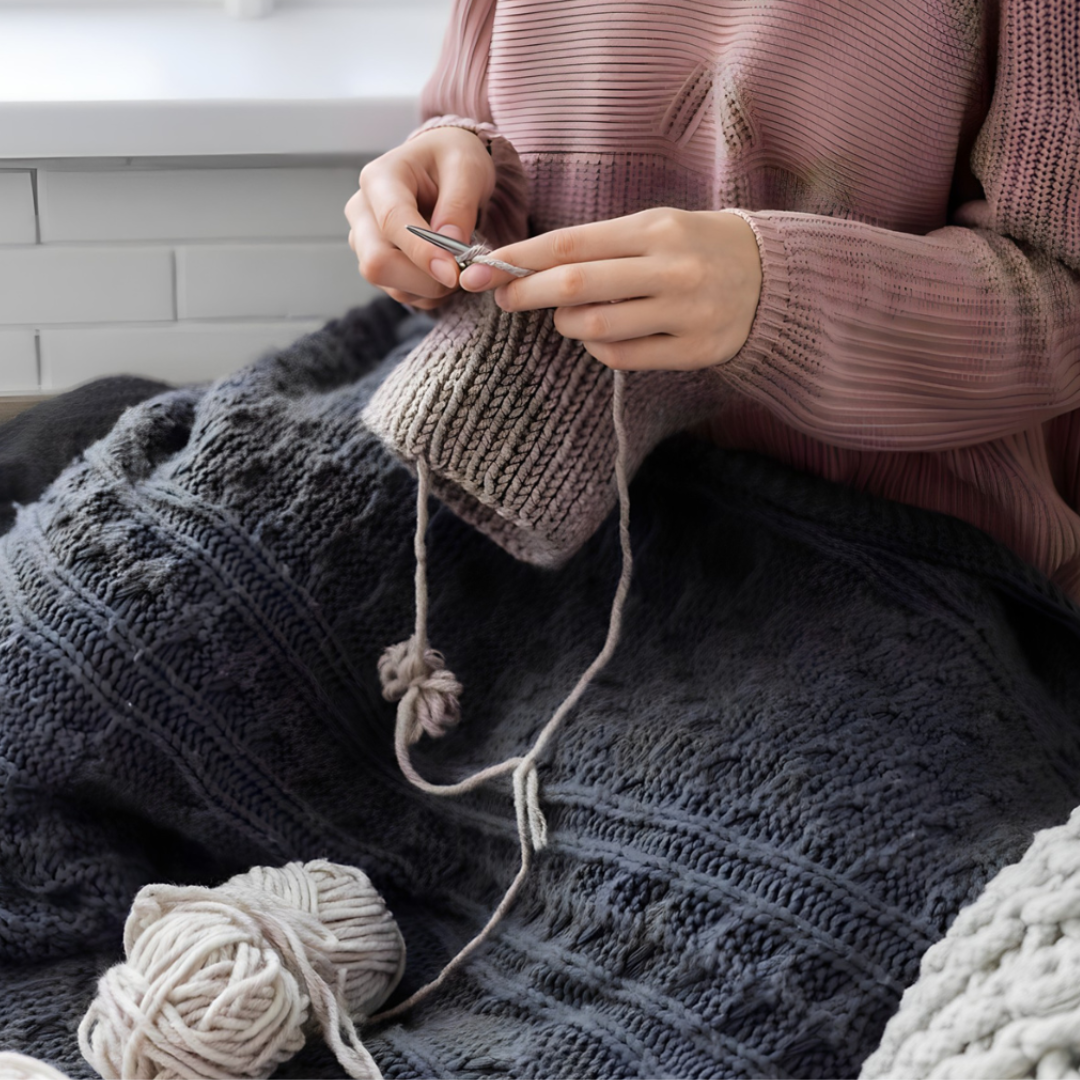 Set za heklanje - 50 dijelova