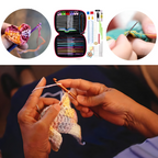 Set za heklanje - 50 dijelova