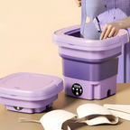 Sklopiva mašina za pranje veša - 8L