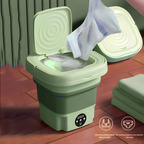 Sklopiva mašina za pranje veša - 8L