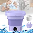 Sklopiva mašina za pranje veša - 8L