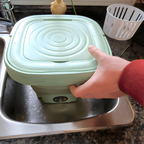 Sklopiva mašina za pranje veša - 8L