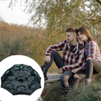 Sklopiva mreža za ribolov sa 20 ulaza