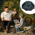 Sklopiva mreža za ribolov sa 20 ulaza