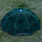 Sklopiva mreža za ribolov sa 20 ulaza