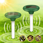 Solarni rasterivač krtica 1+1 GRATIS!