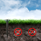 Solarni rasterivač krtica 1+1 GRATIS!