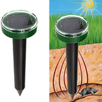 Solarni rasterivač krtica 1+1 GRATIS!