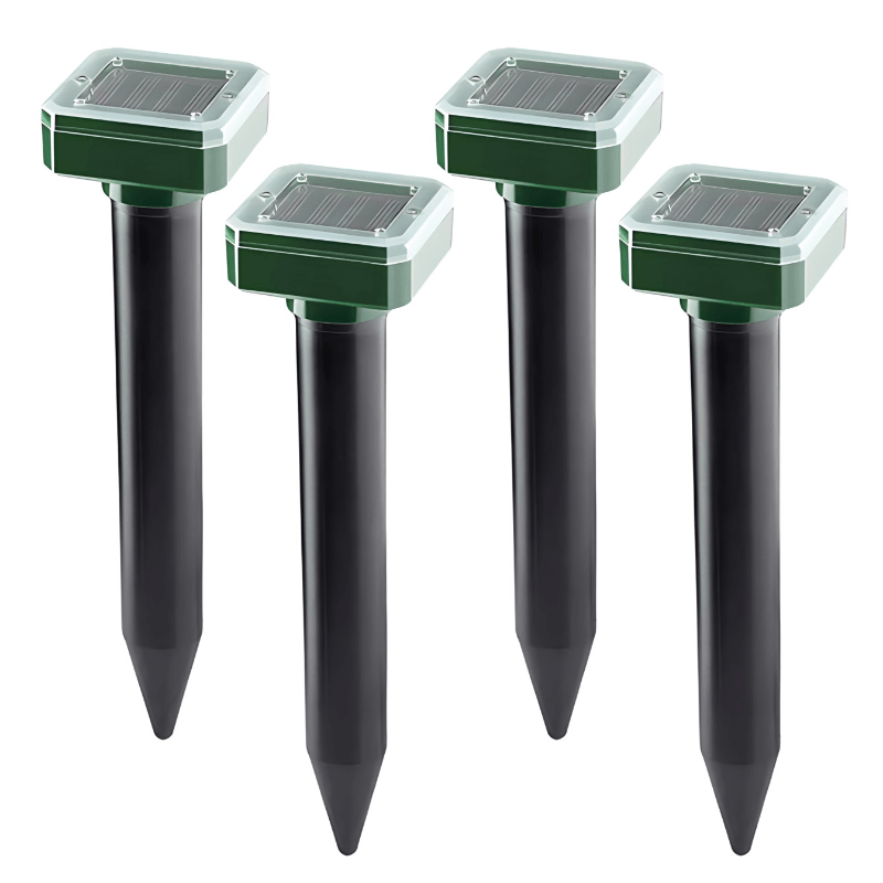 Solarni rasterivač krtica 1+1 GRATIS!