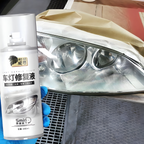 Sprej za poliranje farova