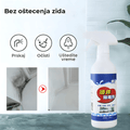 Sprej za uklanjanje i čišćenje plijesni sa zidova