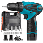 Šrafilica - bušilica sa dvije baterije