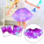 Suknjica sa LED svjetlima