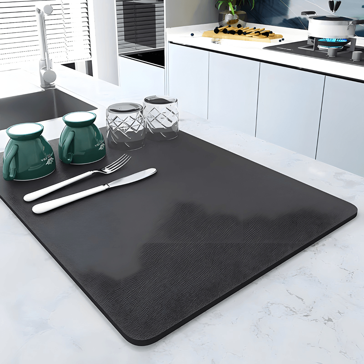 Super upijajuća podloga za cijeđenje sudova