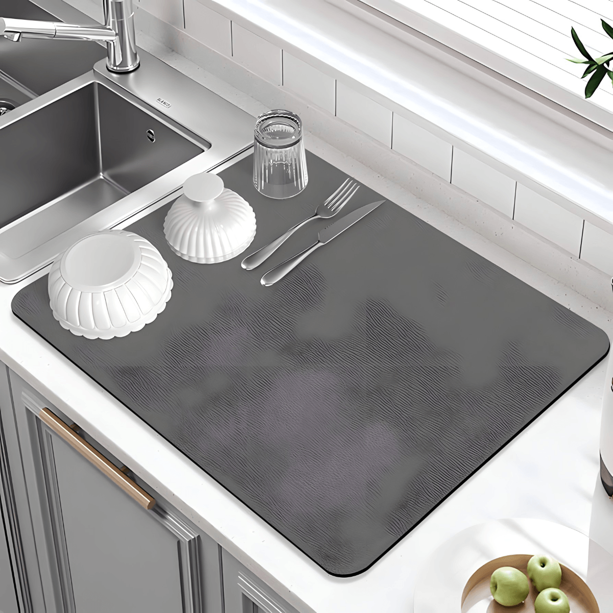 Super upijajuća podloga za cijeđenje sudova