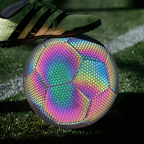 Svjetleća fudbalska lopta