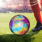 Svjetleća fudbalska lopta