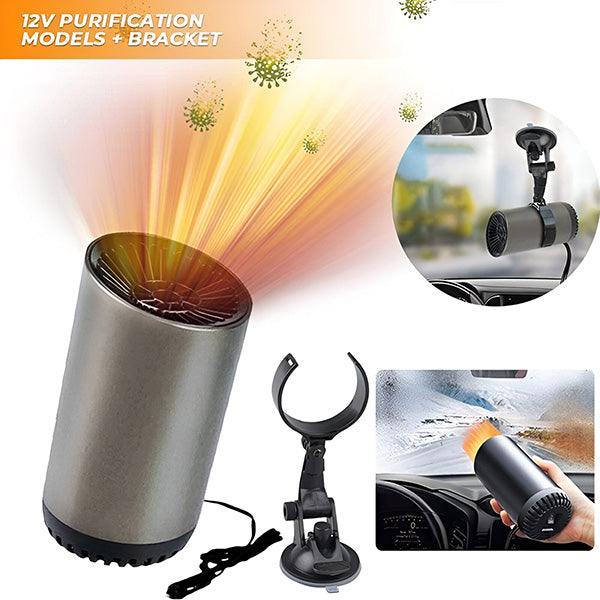 Grijač za Auto 12V 150W TURBOCUP