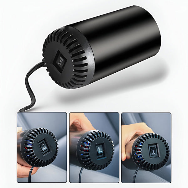 Grijač za Auto 12V 150W TURBOCUP