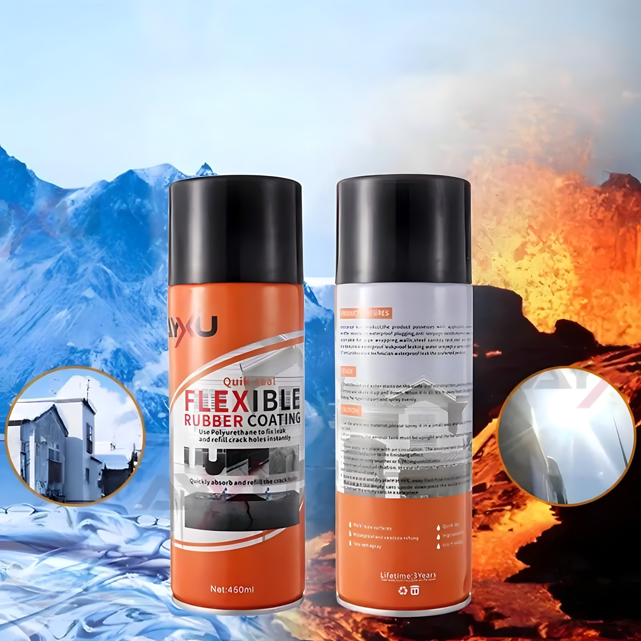 Tečna Guma Flexible™ 1+1 GRATIS!