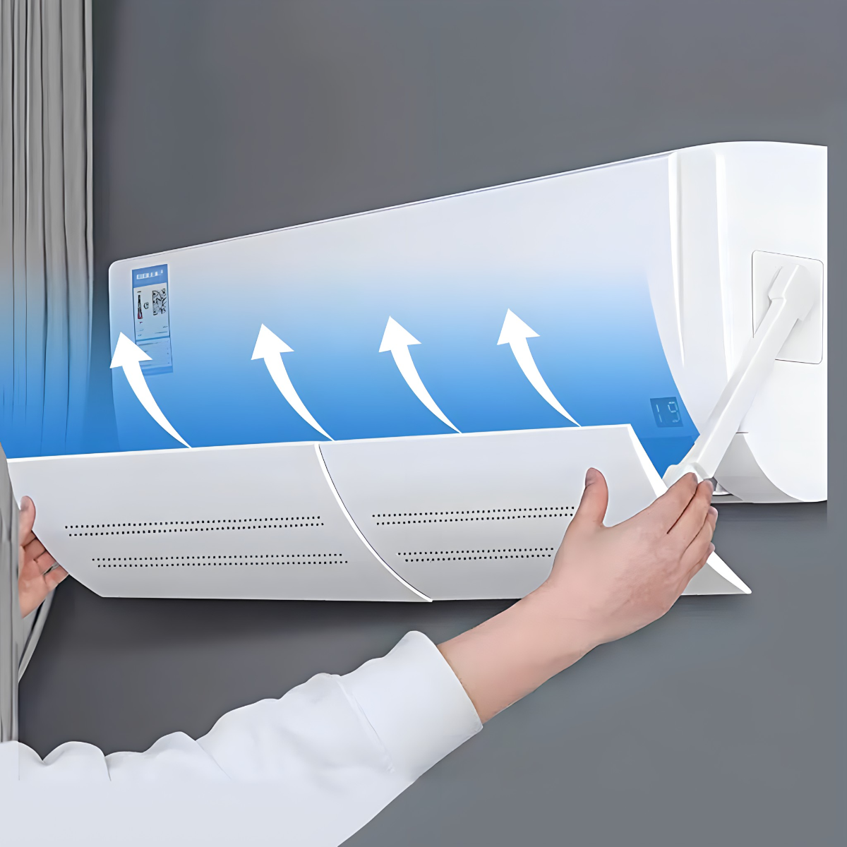 Usmjerivač zraka za klimu