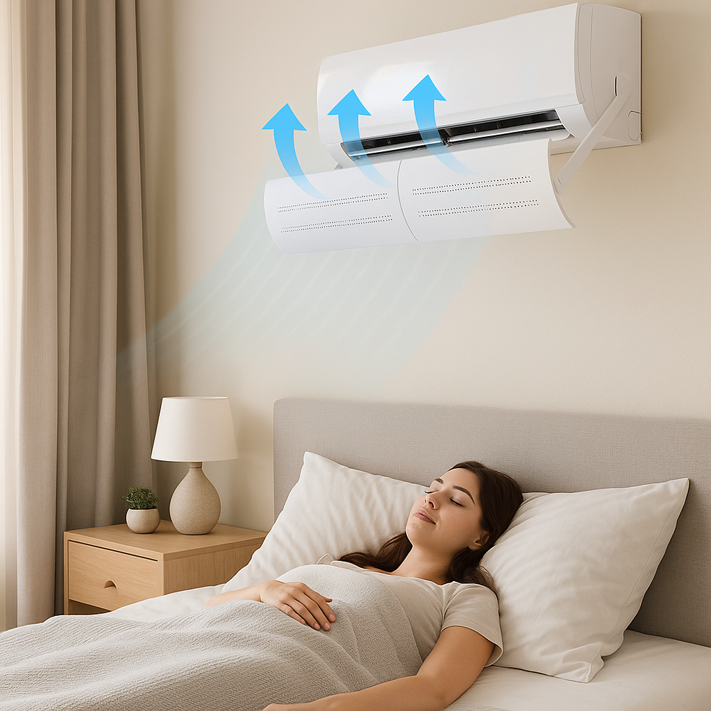 Usmjerivač zraka za klimu