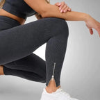 SPRINTLEGS Dark helanke detalj materijala i kroja