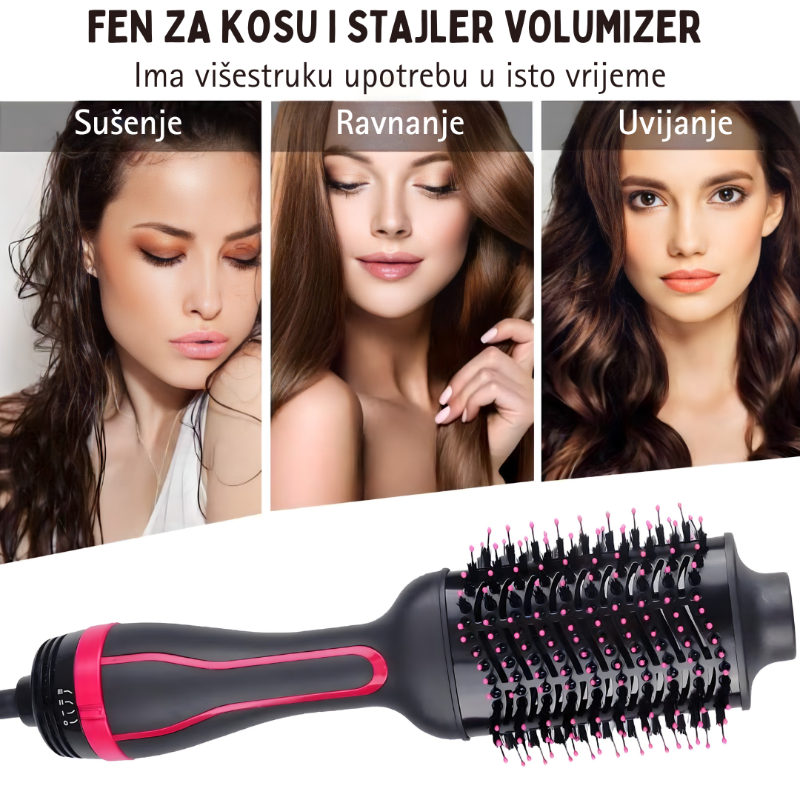 Četka za sušenje i oblikovanje kose