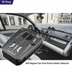 Radar detektor za auto 360° zaštita na svakom kilometru