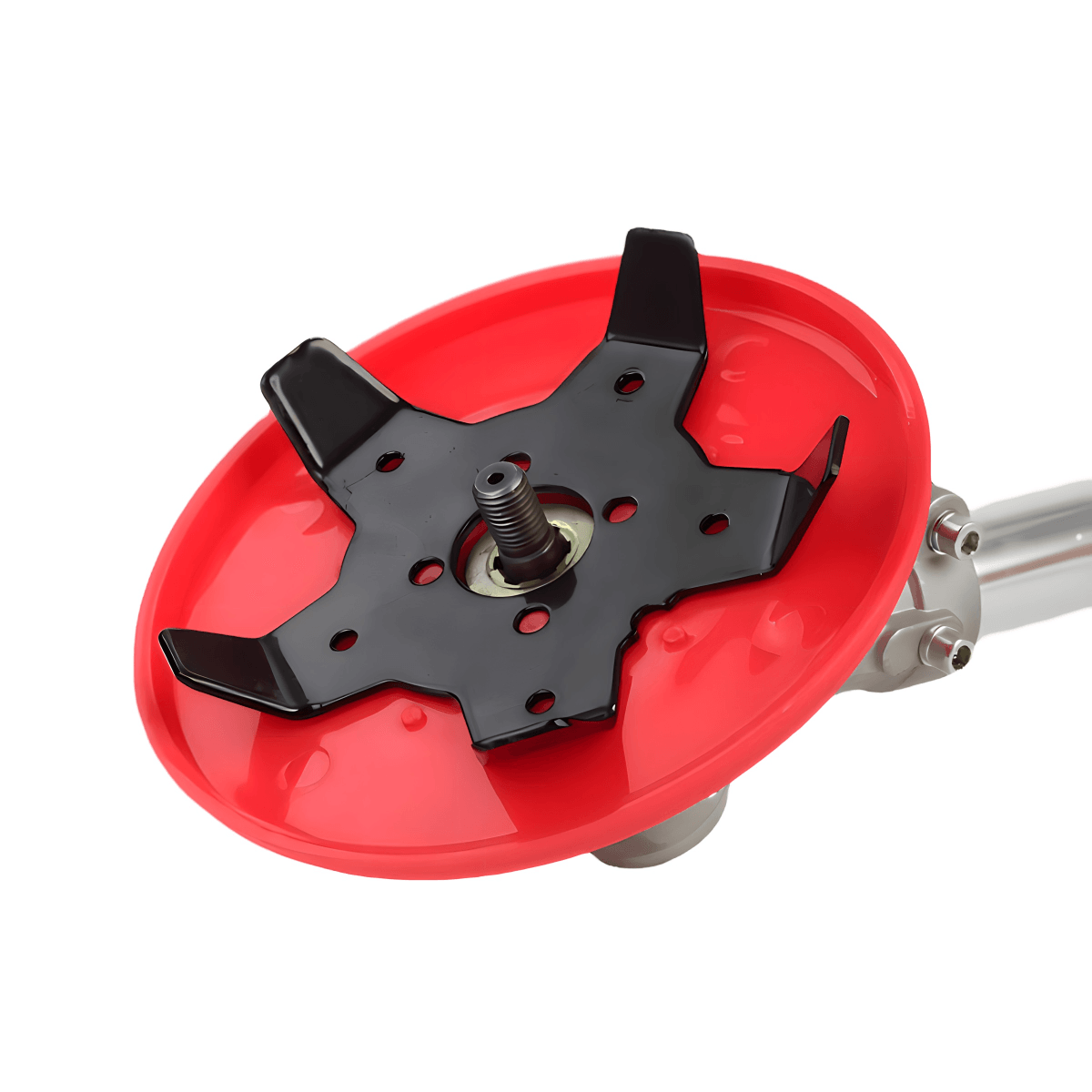 Glava za trimer za uklanjanje korova sa 5 sečiva - 2 nastavka u setu