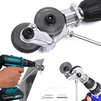 Nastavak za bušilicu – sjekač za lim